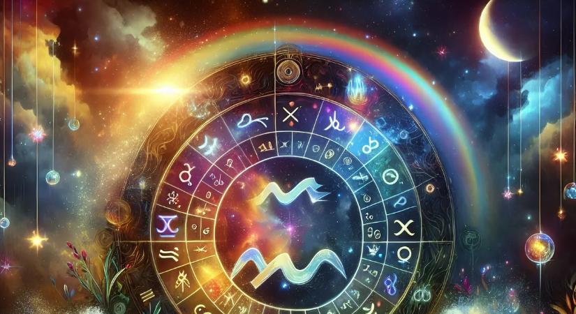 Újhold a Vízöntőben: 3 csillagjegy óriási új lehetőségeket kap