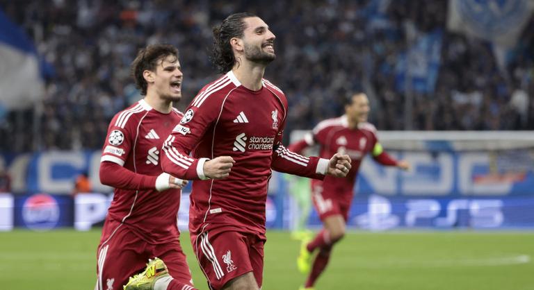 Magyar káprázat az Anfielden, Szoboszlai és Kerkez