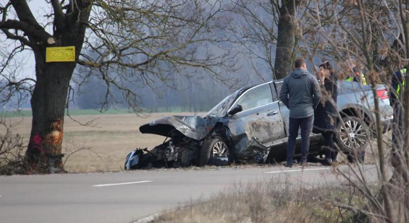 Autóbalesetet szenvedett a Mezőkövesd elnöke