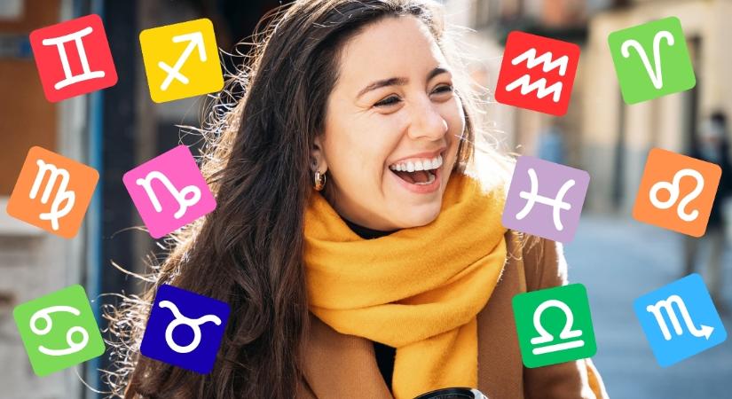 Heti horoszkóp: 5 csillagjegynek nagy mázlija lesz