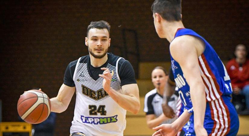 Sorozatban már hat sikernél jár a DEAC