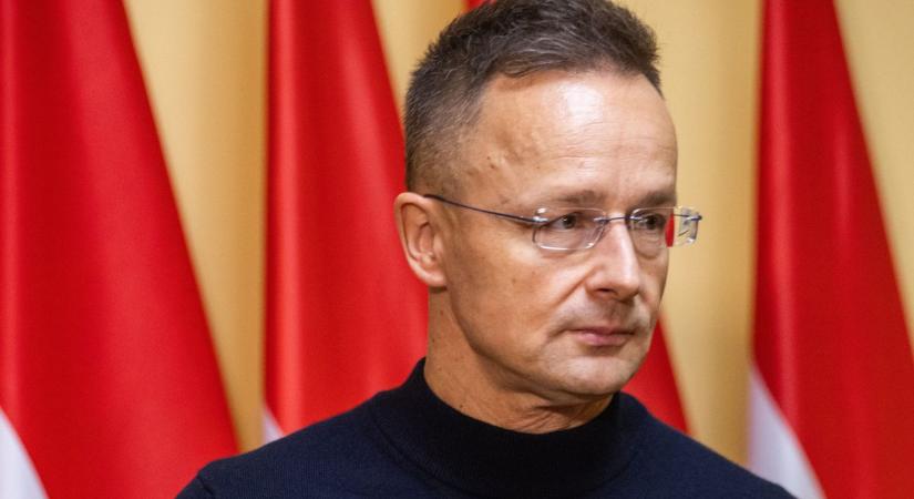 Szijjártó Péter: a kormány soha nem engedi, hogy Magyarországot belerángassák az ukránok háborújába