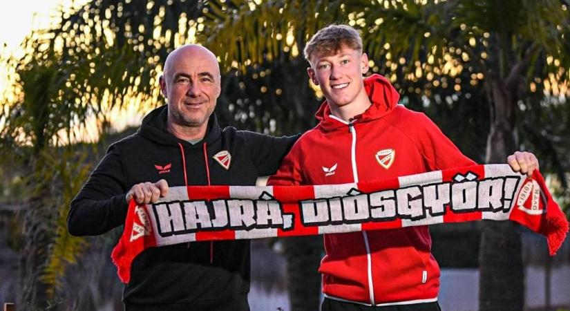 Új igazolás az NB I-ben: lábatlani reménység az első osztályban