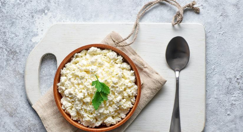 Ezért imádja mindenki a cottage cheeset