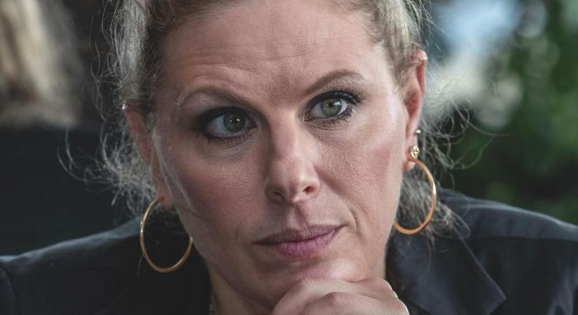 Pótanya lett Oroszlán Szonja: „Nem is mutattam nektek”