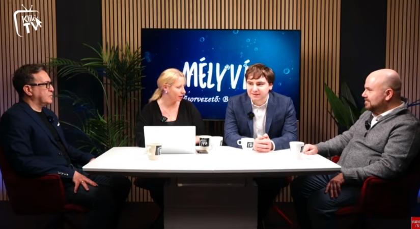 Magyar Péterről minden lepereg, de most kockázatot vállalt