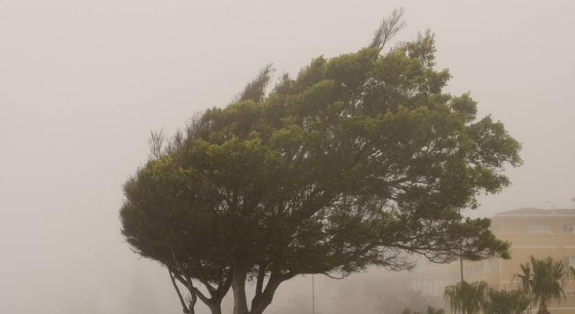 Az ország kétharmadára kiadták az elsőfokú riasztást: brutális idő jön ezekben a vármegyékben
