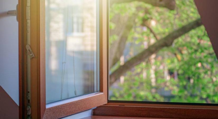 Sokan rosszul csinálják: így szellőztesd a lakást