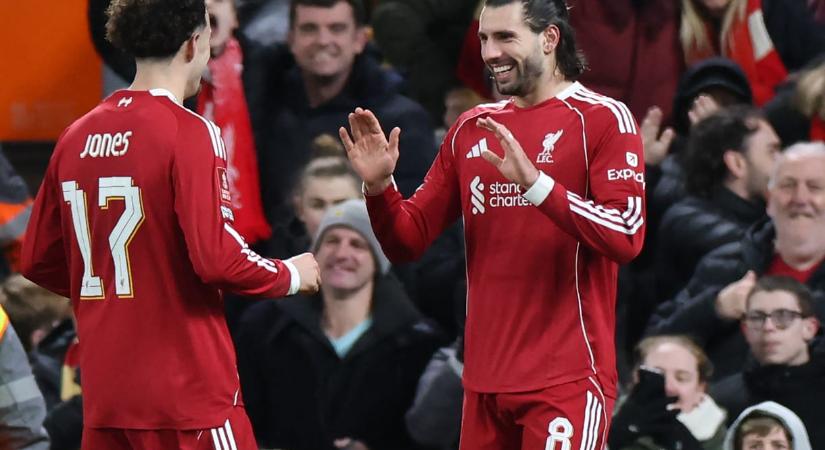 Szalah: Ebben az idényben Szoboszlai a világ egyik legjobb játékosa