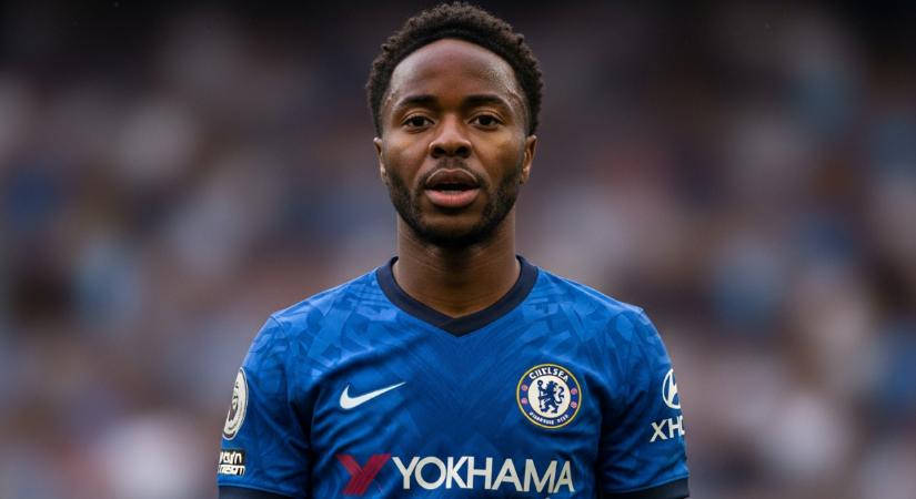 Raheem Sterling: „Nem gondoltam arra, hogy elhagyom Angliát!”