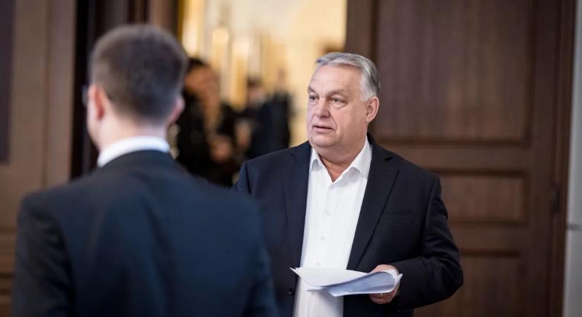 Nem hiszed el, hol indította a napot Orbán Viktor!