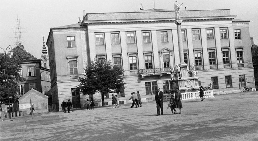 Győri épületek a középpontban - Te felismered a megyeszékhely ikonikus építményeit?
