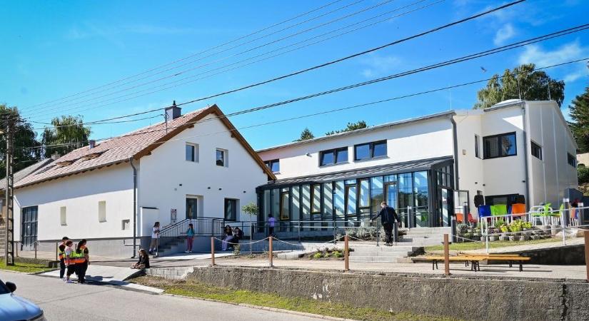 Így fejlődött Bakonynána az elmúlt években a polgármester szerint