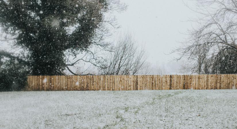 Visszatér a fagy, jön a hó: itt a térkép arról, hol, hány centi eshet