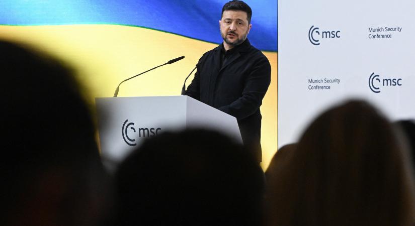 Ukrajna 20 évre szóló amerikai biztonsági garanciákat szeretne a békemegállapodás aláírása előtt