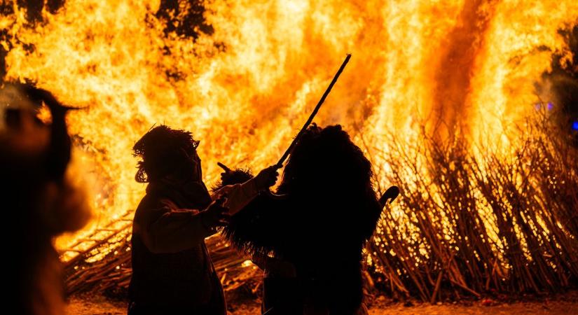 Itt a farsang, áll a bál: Mohácson vasárnap messze űzik a telet a busó