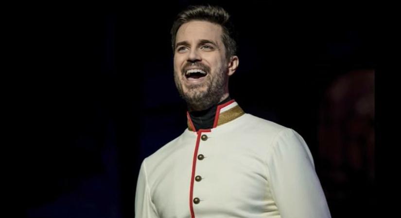 Solti Ádám túl gonosz volt a színpadon – kiengesztelné fiatal nézőjét