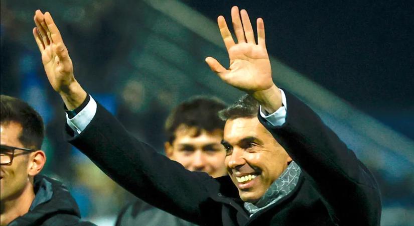 Nuno Campos: A győzelembe vetett hitet nem lehet felrajzolni a taktikai táblár