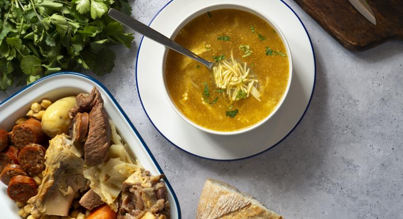 Ettől lesz igazán zamatos a vasárnapi húsleves