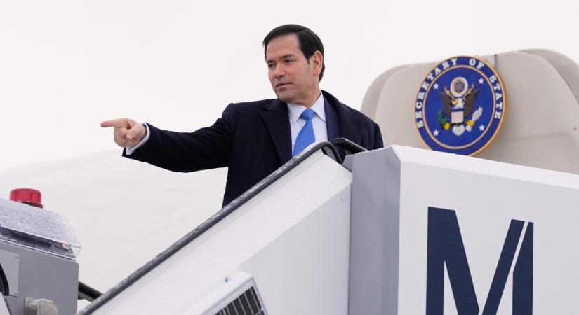 Rubio Pozsonyban: atomenergia, NATO és fegyverkezés a tárgyalóasztalon