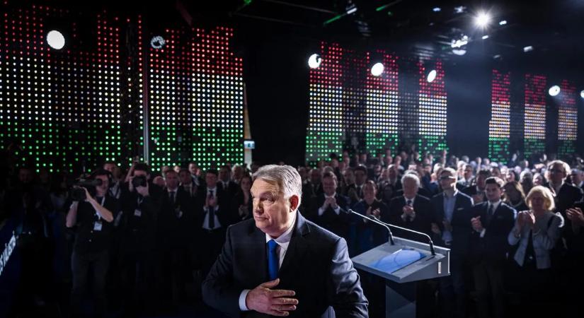 Orbán Viktor: Magyarországon az olajbiznisz, a bankárvilág és a brüsszeli elit készül kormányt alakítani