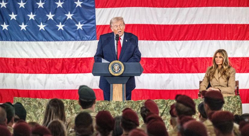 Betelt a pohár: a NATO-tagállam kormányfője megelégelte Trump fenyegetéseit, határozott lépéseket helyezett kilátásba