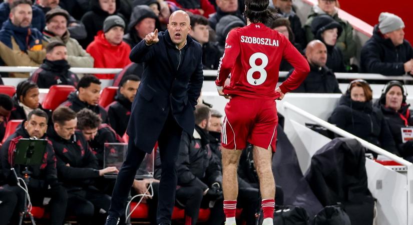 Magyar gól és gólpassz a Liverpoolban