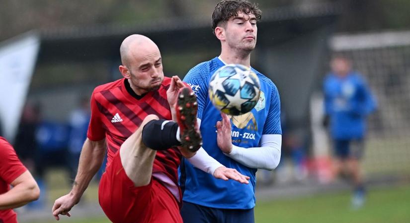 Vasárnapi fociprogram: ellenfelet kap a kupadöntőre az Egerszalók