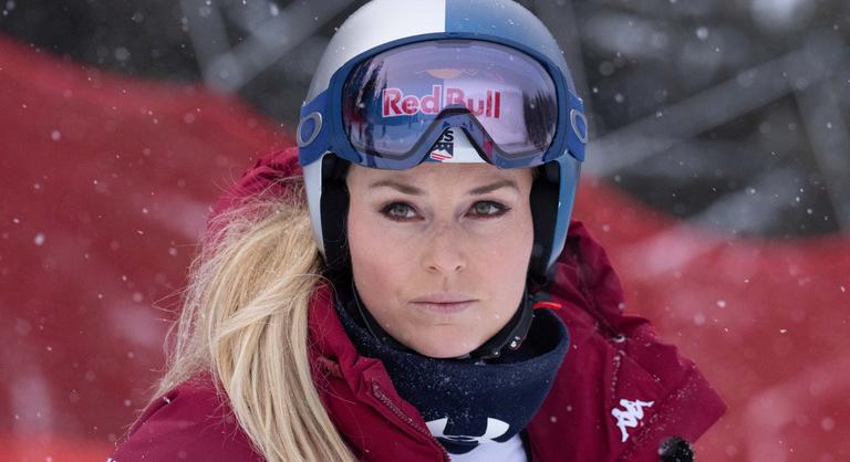 Hihetetlen, amin Lindsey Vonn töri a fejét a negyedik műtétje után