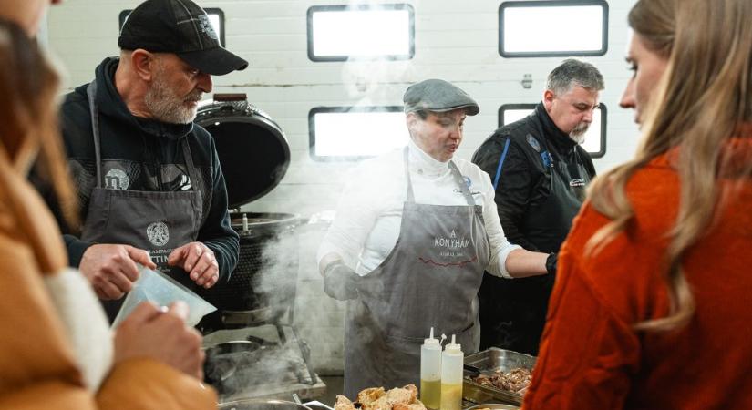 Tó menti lakatosműhelyben még nem ettem ilyen jó csülköt