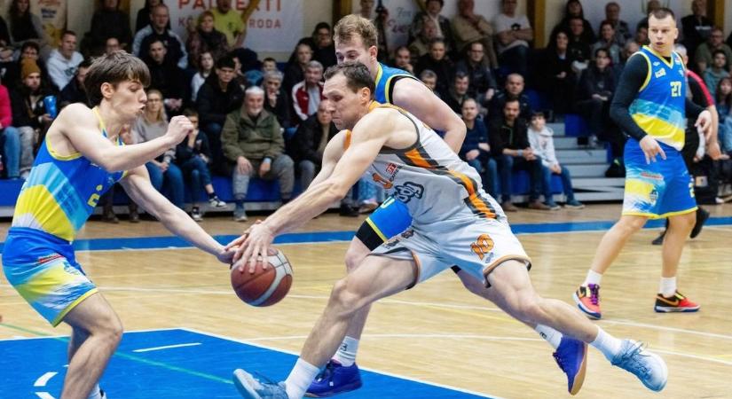 Pontgazdag meccset játszottak a vásárhelyiek Baján