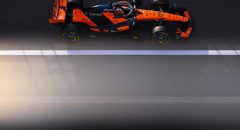 Piastri szerint katasztrófahelyzet alakulhat ki az F1-es rajtoknál