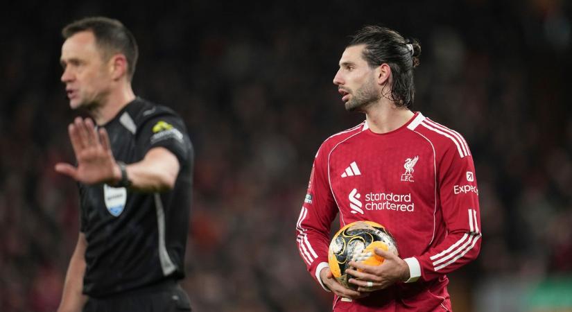 Szoboszlai, mint csapatkapitány? Slot elmondta, mi kell tennie hozzá