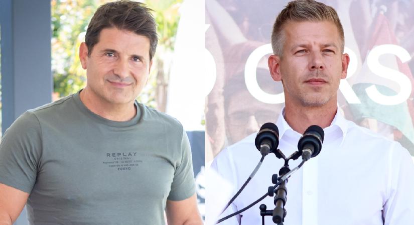 Hajdú Pétert ízekre szedik a kommentelők Magyar Péternek beszóló videója miatt