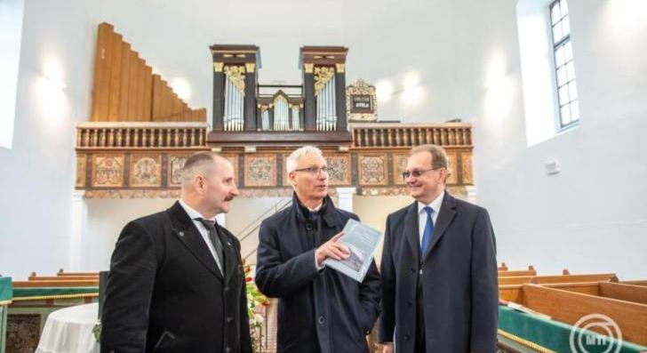 Soltész Miklós: a külhoni magyarság megmaradásának feltétele az egyházak jelenléte