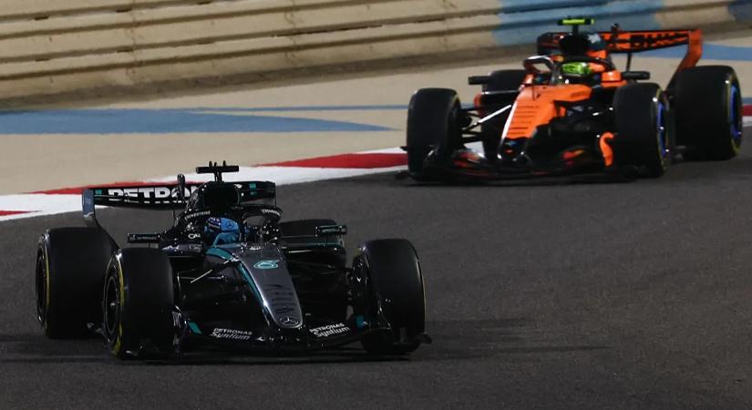 A bahreini teszt után bohózatba illően sztárolják egymást az F1-es élcsapatok