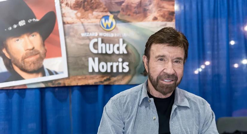 A világ még mindig fél tőle: a legjobb Chuck Norrisos viccek