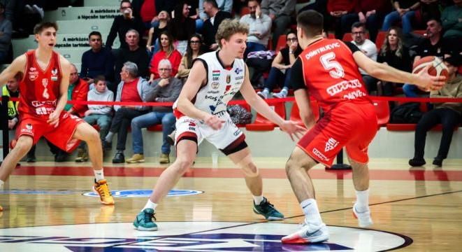 Kosár NBI: Izgalmas meccsen nyert a Honvéd Körmenden