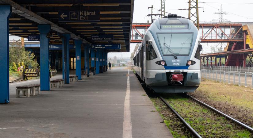Több helyen fák dőltek a sínekre, változik a Balaton környéki vonatok menetrendje
