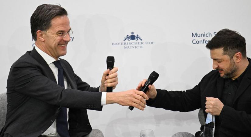 Eluralkodott a NATO-főtitkárán a háborús pszichózis: felkészült egy Oroszország elleni háborúra