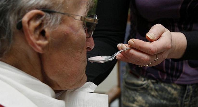 Tóth Ferenc: Új munkaerő a nyugdíjasotthonban