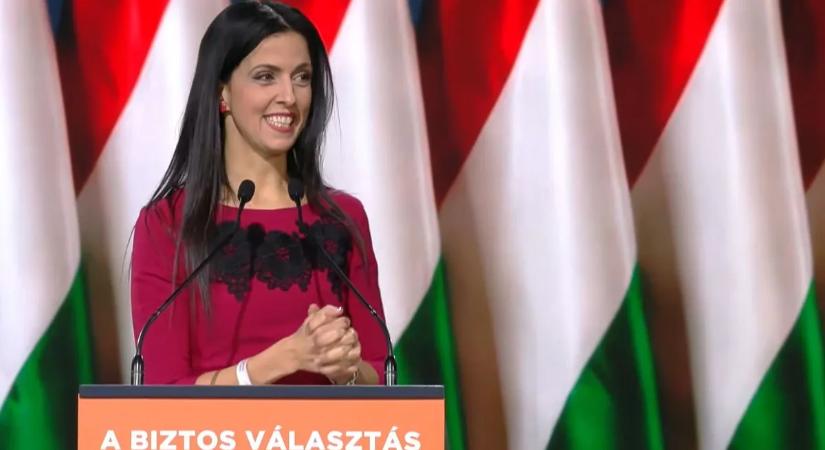 Koncz Zsófia: A választás tétje óriási a magyar családok számára