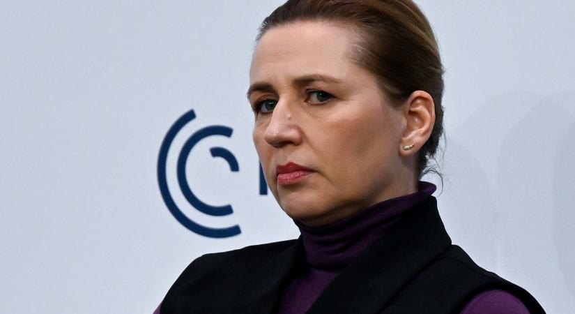 Dán minisztelnök: Trumpnak még mindig Grönlandra fáj a foga