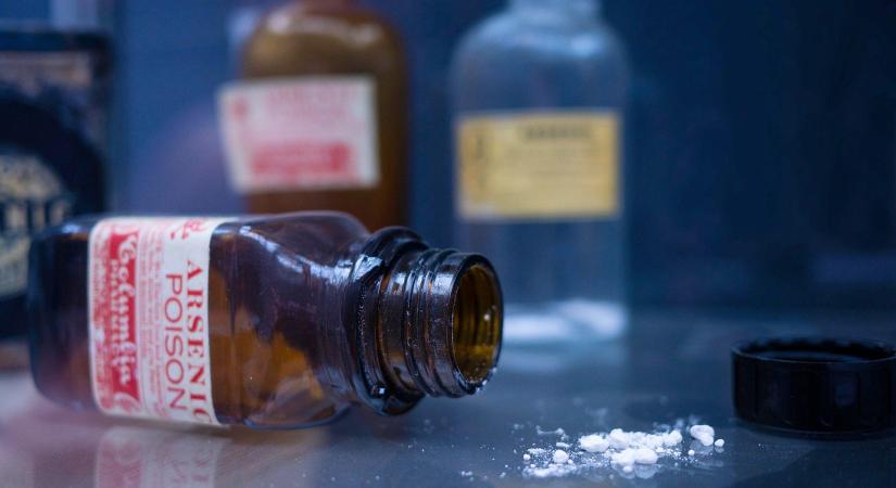 Az arzén halálos története