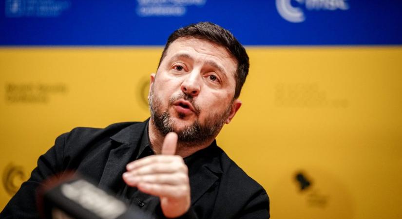 Legalább 20 évig tartó biztonsági garanciákat kér Ukrajna