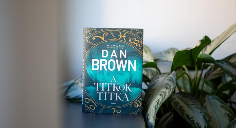 Dan Brown új regénye átszabja a tudatunkat