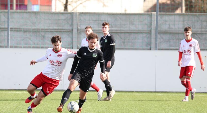 A Kakasd Bonyhádon nyert felkészülési mérkőzést, féltucat dombóvári gól (galéria)