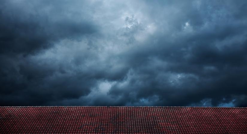 Erős szélre figyelmeztet a katasztrófavédelem