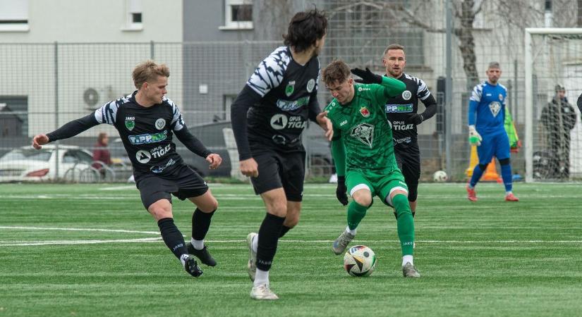 A Tatabánya mellett a Komárom VSE is erősít