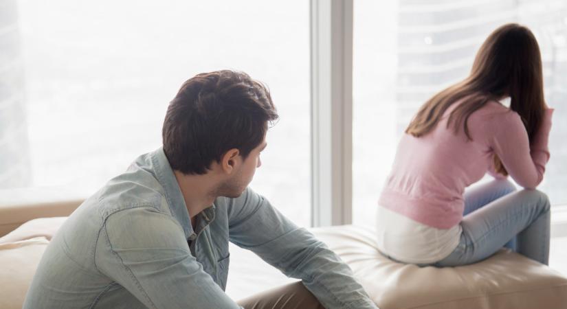 Titokban követtem a férjemet az üzleti útjára - azóta beadtam a válópert